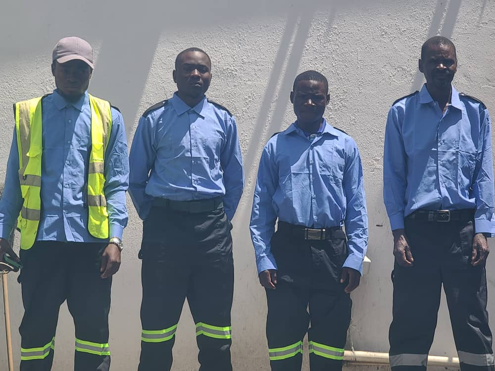 Sharp Edge security team